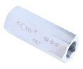 Sperrventil, G3/8", Gewindebuchse, 350bar